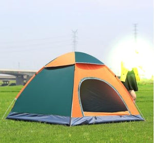 Experience the Great Outdoors with Our Premium Camping Tent