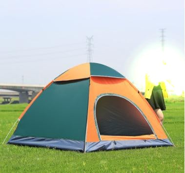 Experience the Great Outdoors with Our Premium Camping Tent