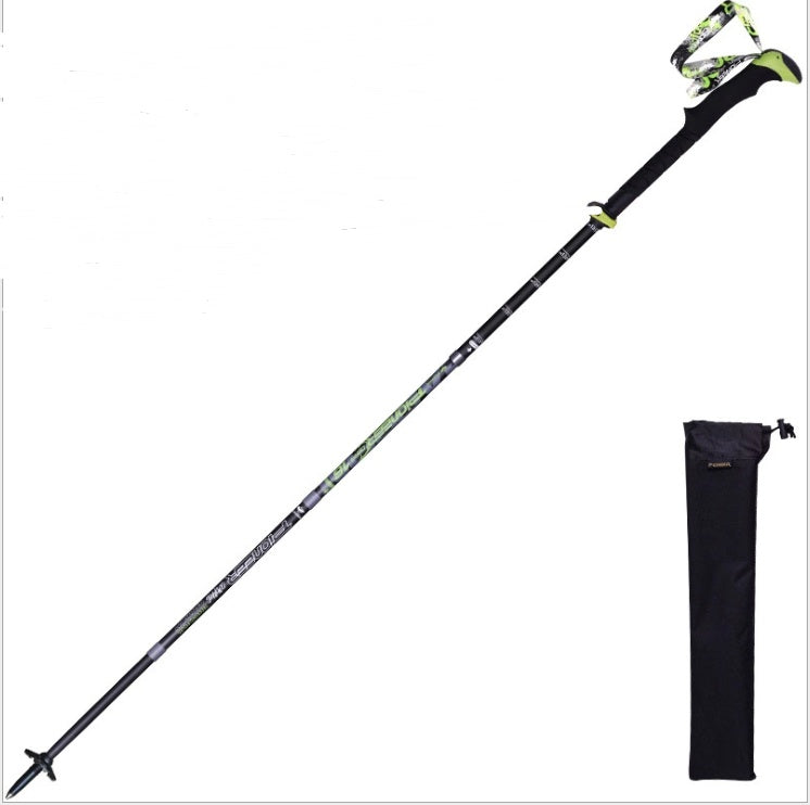 Unleash Your Adventure with the Carbon Fiber Trekking Pole