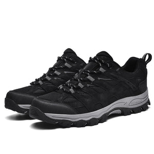 Men’s Casual Outdoor Hiking Sneakers Boots: Your Perfect Adventure Companion