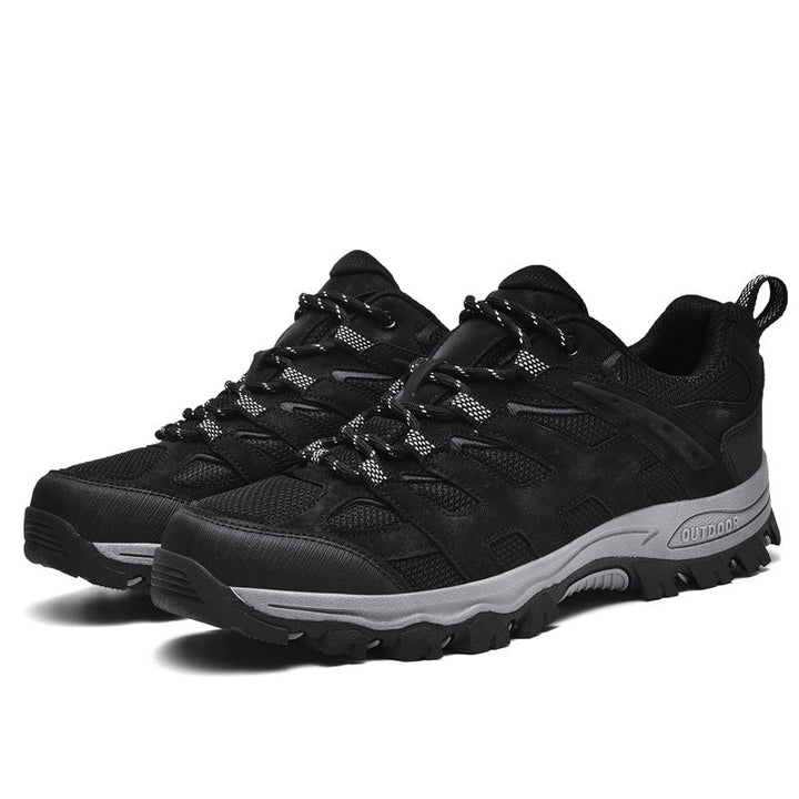 Men’s Casual Outdoor Hiking Sneakers Boots: Your Perfect Adventure Companion