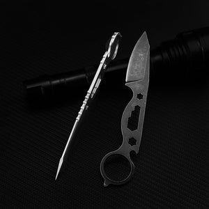 Wilderness Survival Pocket Hunting Knife: Your Ultimate Outdoor Companion