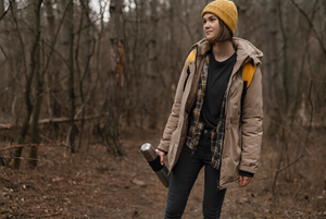 Layering Jackets for Changing Weather