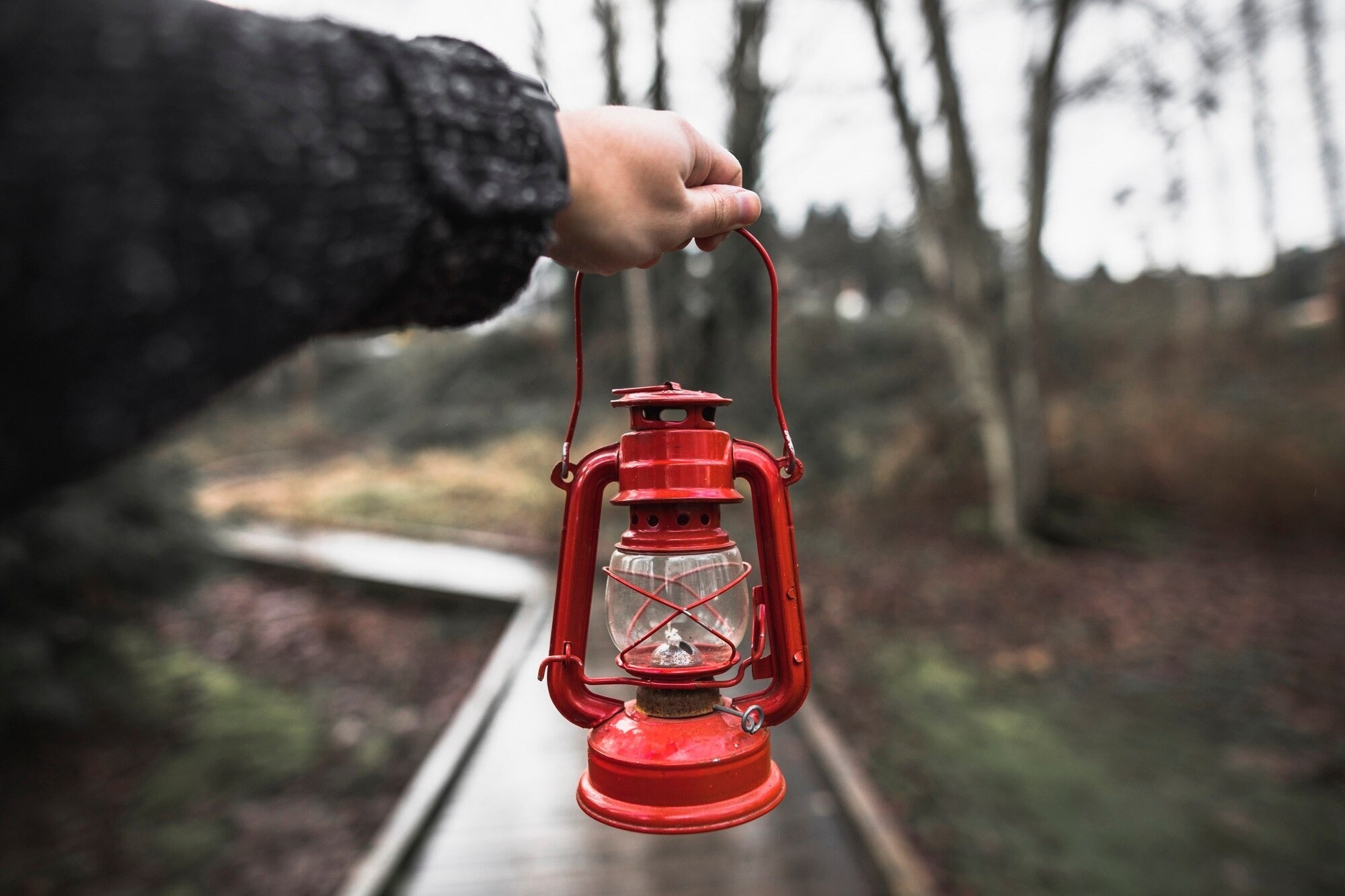 Power of Flashlights and Lanterns