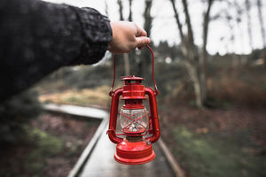 Power of Flashlights and Lanterns