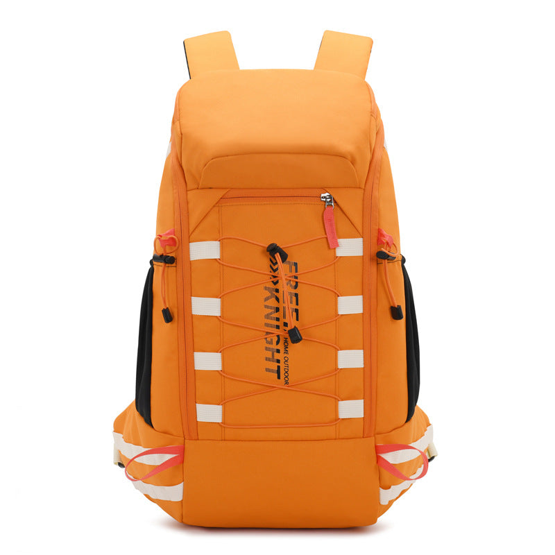 Unisex Outdoor Mountaineering Hiking Cycling Backpack