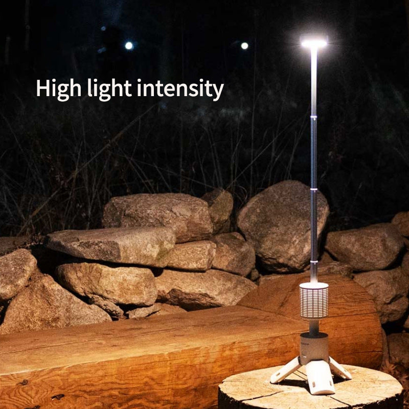 Telescopic Camping Tripod Lantern