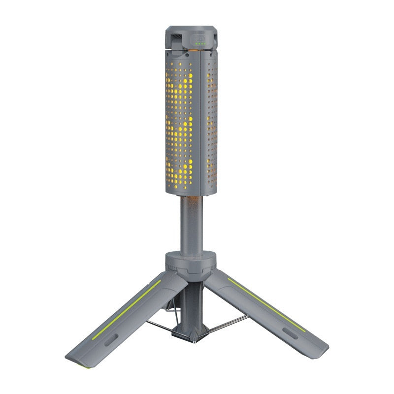 Rechargeable Tri-Leaf Camping Lantern
