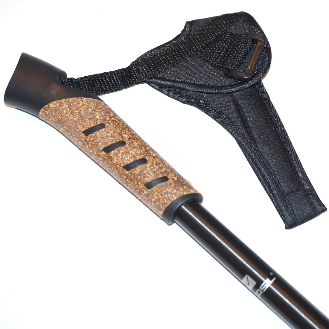 Nordic Walking Straight Handle Trekking Pole