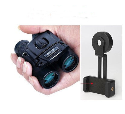 HD High-Power Night Vision Military Binoculars