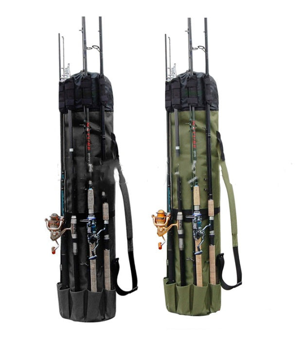 Multi-Functional Fishing Rod Bag Set