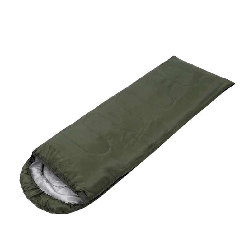 Waterproof Hooded Hiking Sleeping Bag