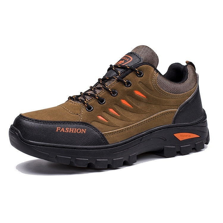 Men’s Casual Outdoor Hiking Sneakers