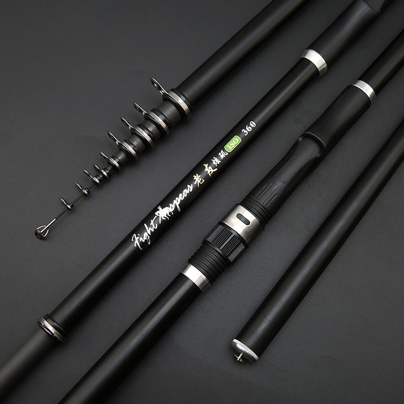 Carbon Fiber Sea Fishing Rod
