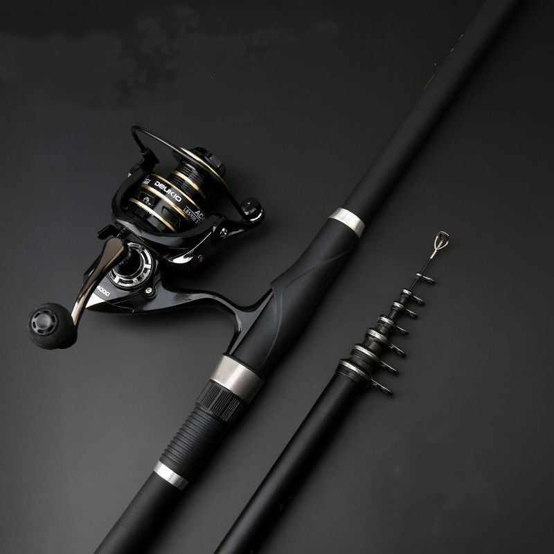 Carbon Fiber Sea Fishing Rod