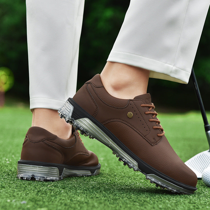 Waterproof Non Slip Breathable Golf Training Shoes
