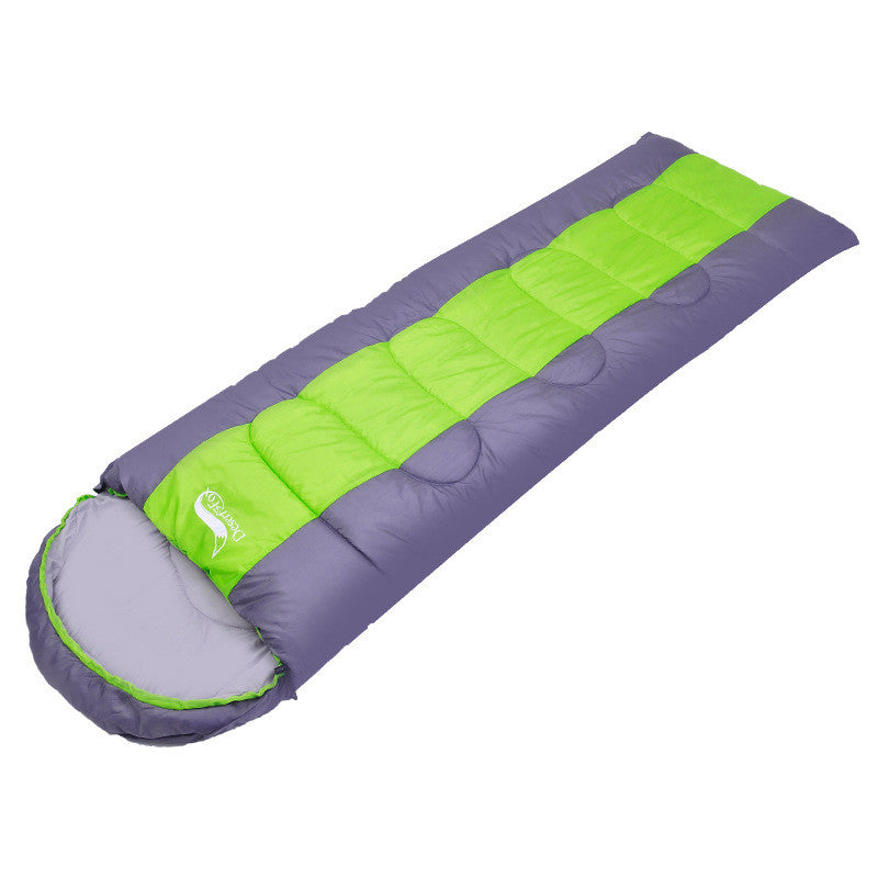 Lightweight Warm Envelope Backpacking Sleeping Bag