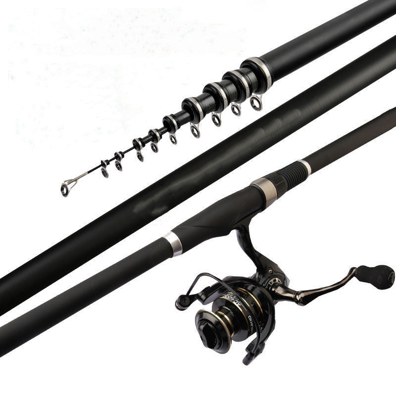 Carbon Fiber Sea Fishing Rod
