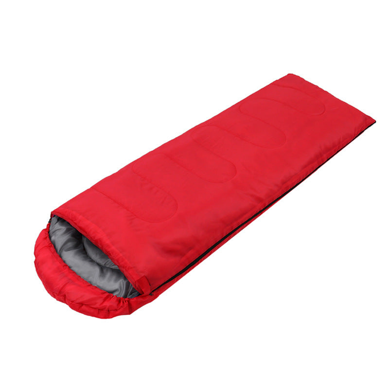 Waterproof Hooded Hiking Sleeping Bag
