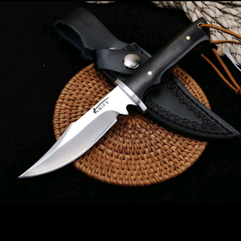 Mini Fixed Blade Outdoor EDC Hunting Knife