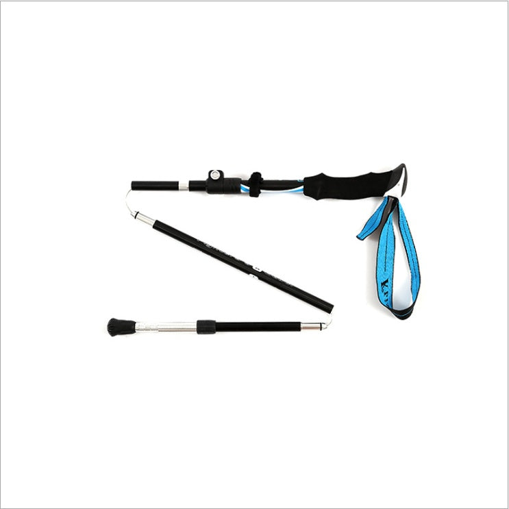 Folding Telescopic Trekking Pole