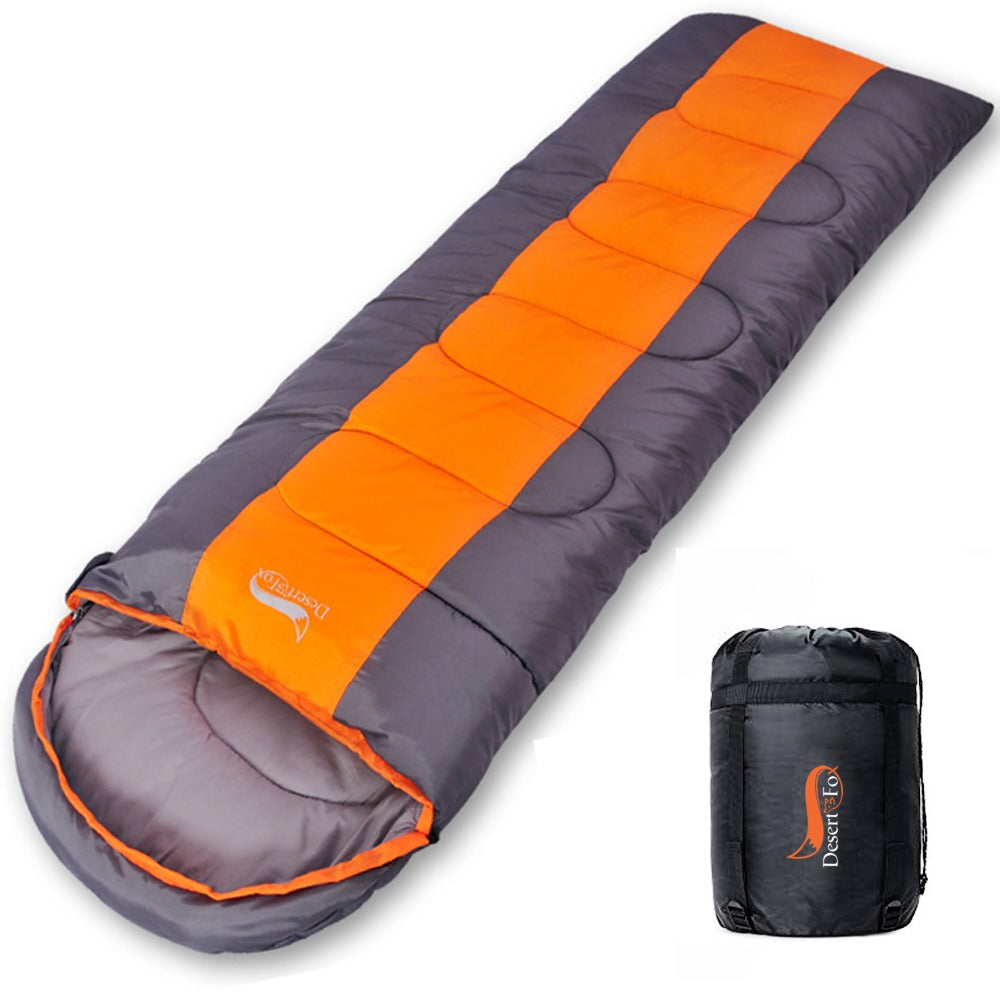 Lightweight Warm Envelope Backpacking Sleeping Bag