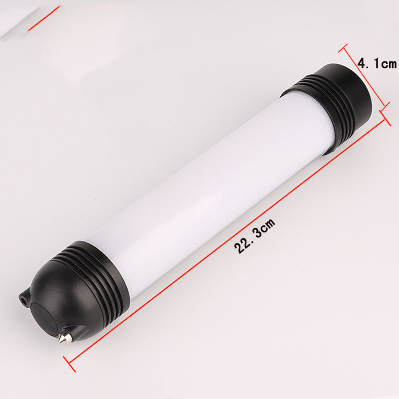Rechargeable Camping Tent Emergency High-Output Light