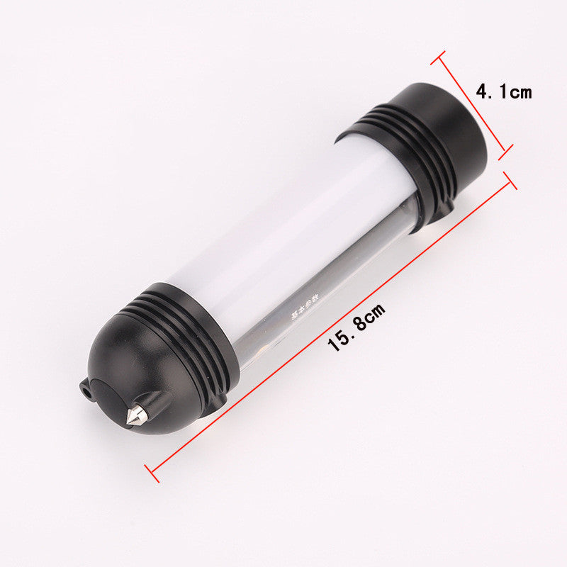 Rechargeable Camping Tent Emergency High-Output Light