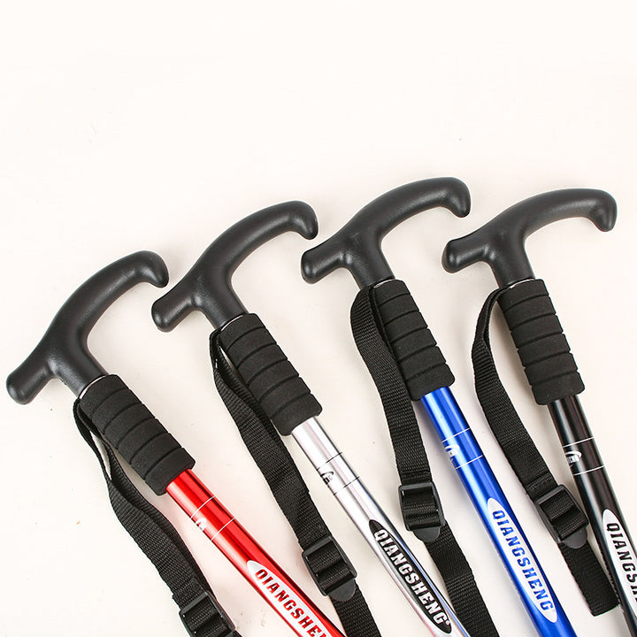 Telescopic Walking Trekking Hiking Poles