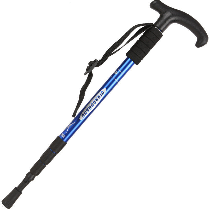 Telescopic Walking Trekking Hiking Poles
