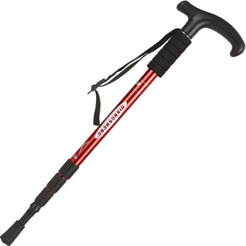 Telescopic Walking Trekking Hiking Poles