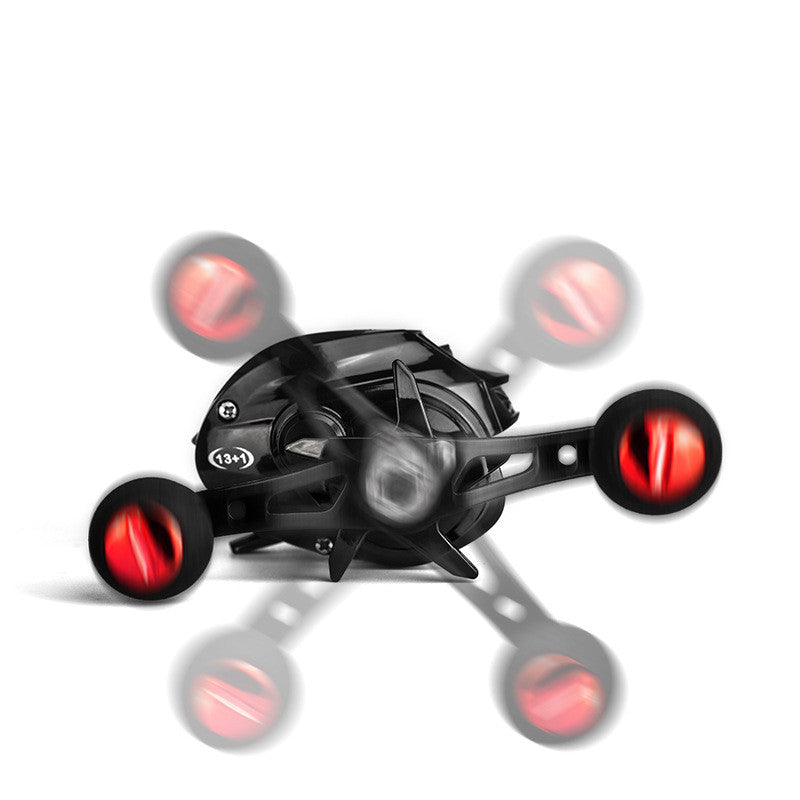 Leiqiang Round Fishing Reel Fishing Gear