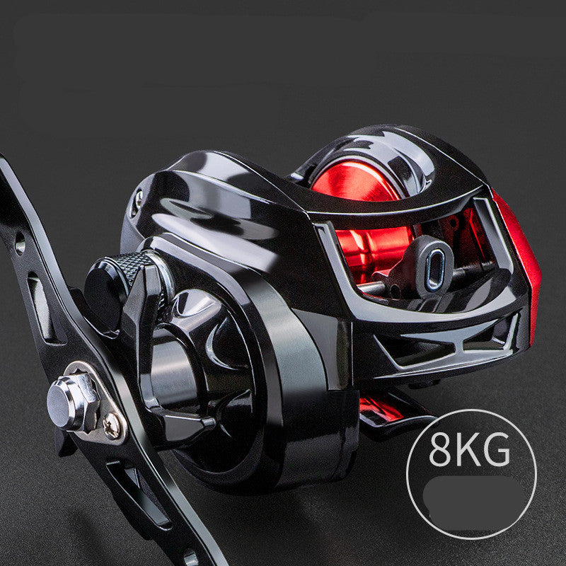 Leiqiang Round Fishing Reel Fishing Gear