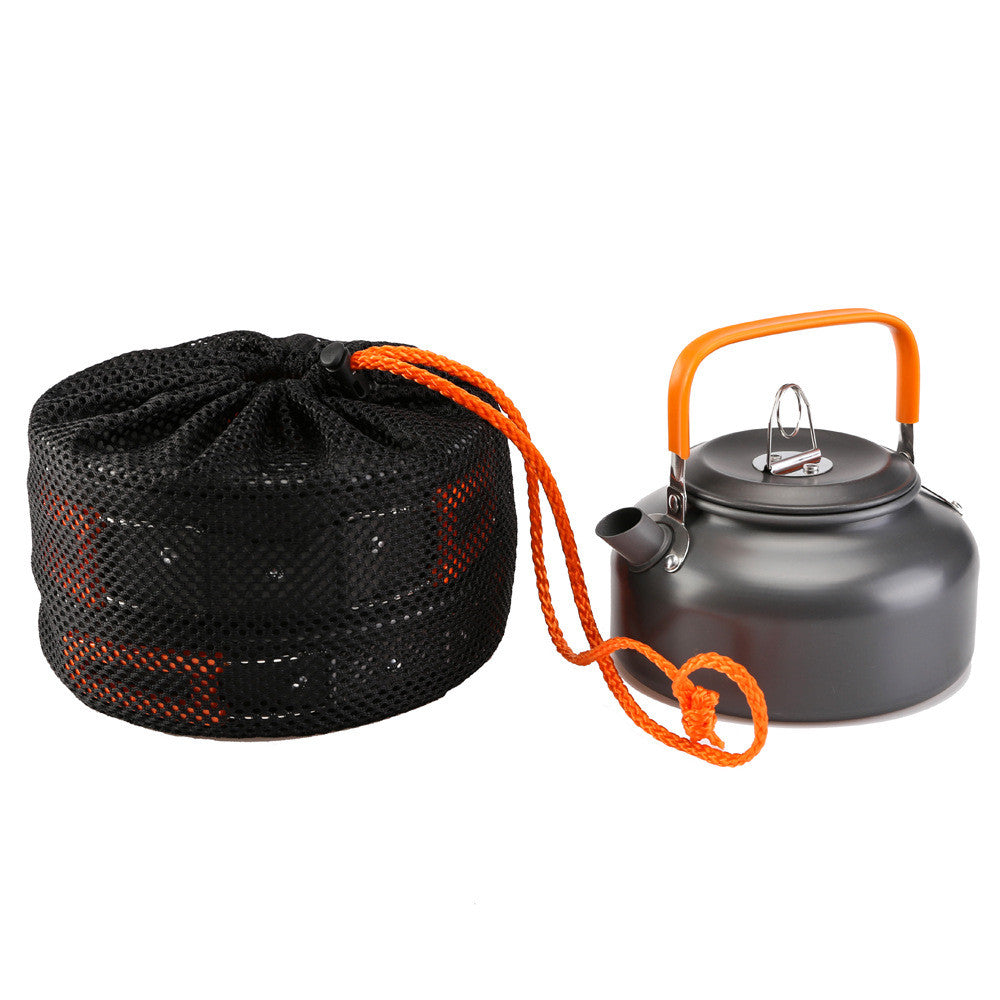 Aluminum Camping Cookware Set Wholesale In Stock