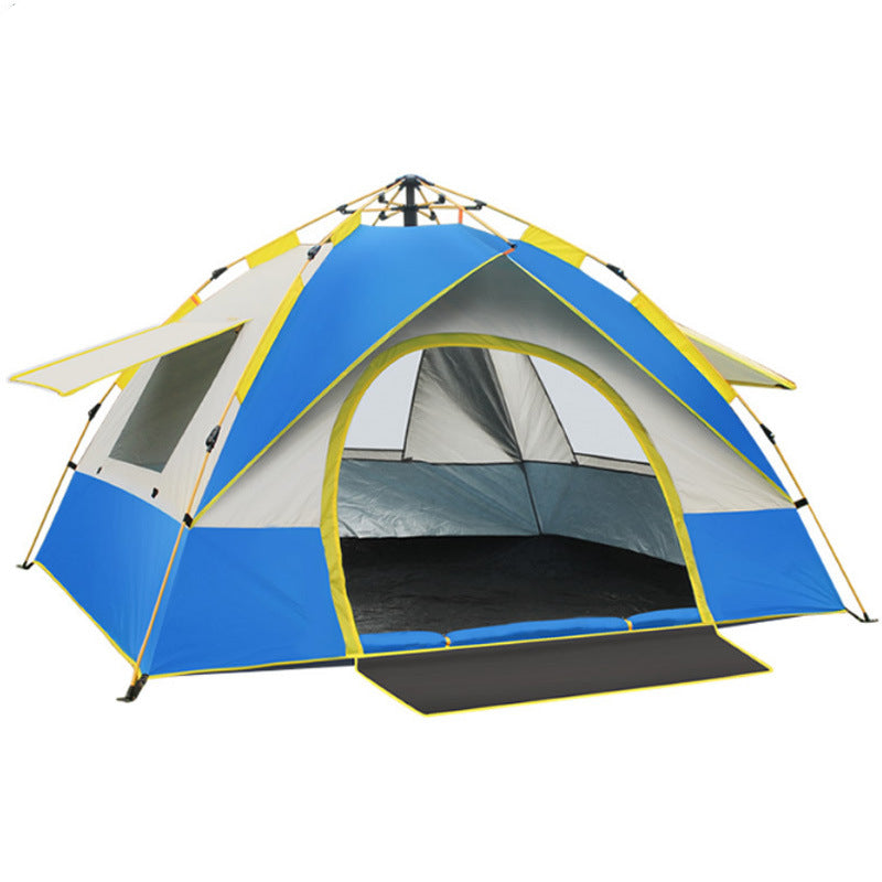 Automatic Outdoor Camping Tent For Self Drive Travel