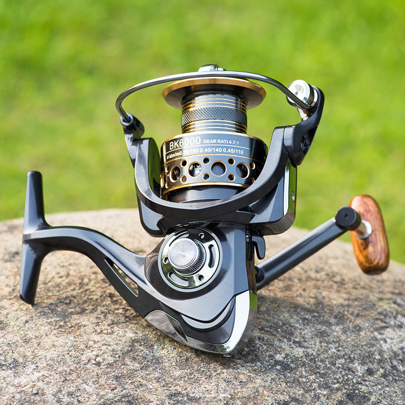 Telescopic Fishing Rod And Spinning Reel Combo Kit