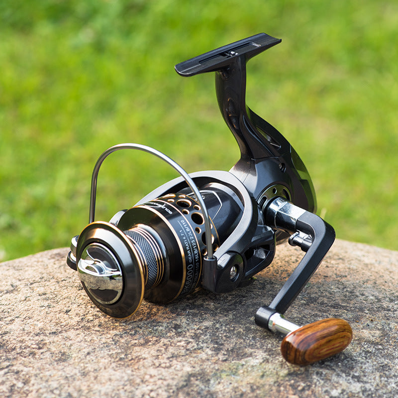 Telescopic Fishing Rod And Spinning Reel Combo Kit