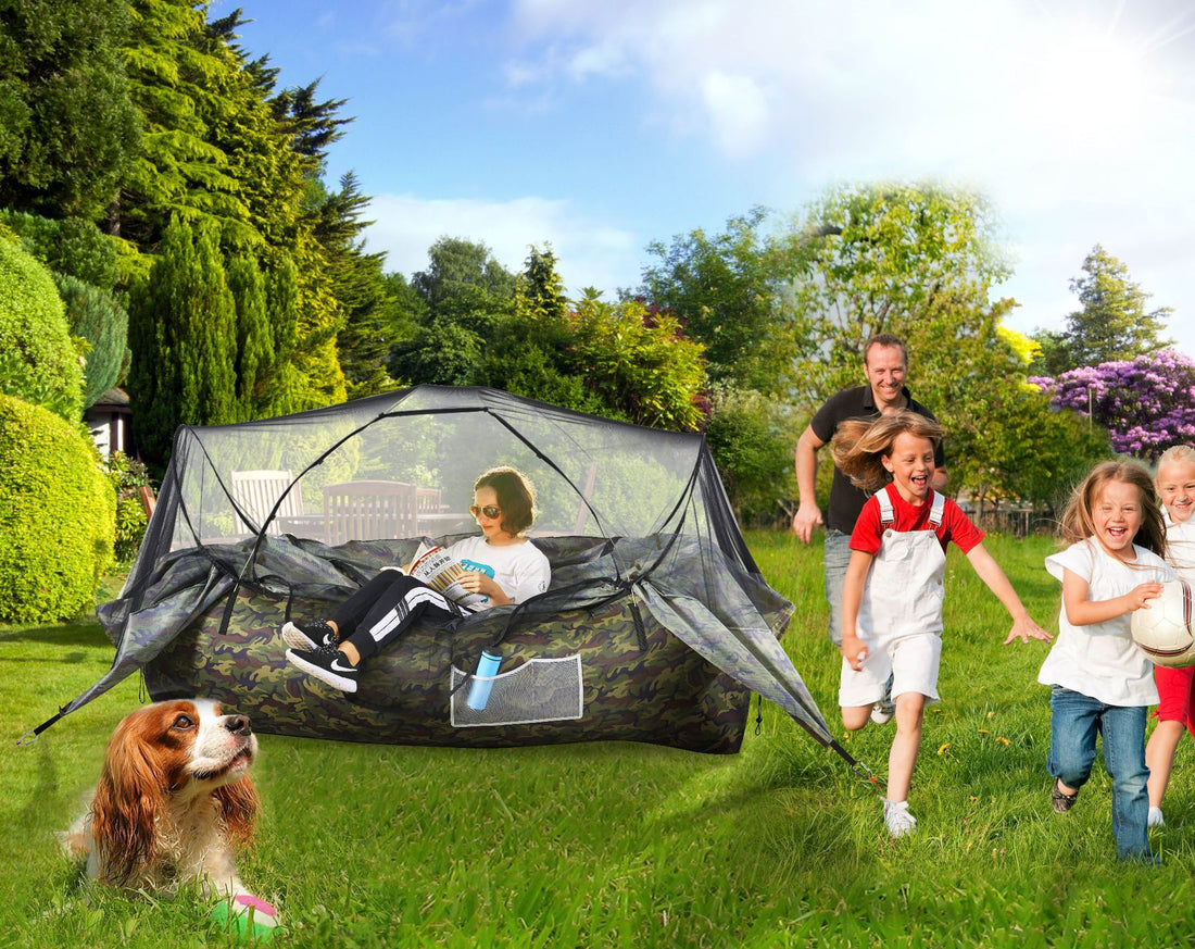 Portable Outdoor Hanging Camping Tent
