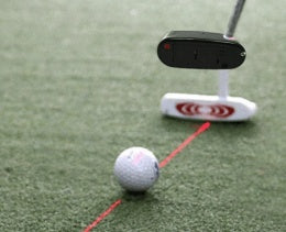 Laser Golf Putter Trainer
