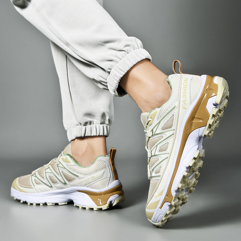 Mesh Running Hiking Sneakers Boots