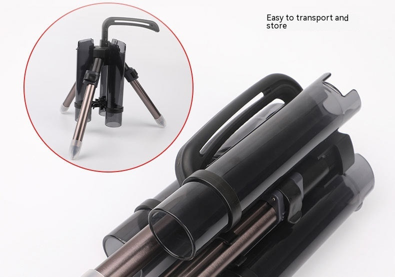 Fishing Rod Tripod Support Bracket