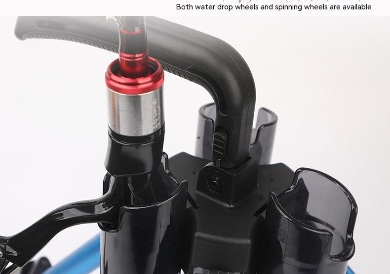 Fishing Rod Tripod Support Bracket