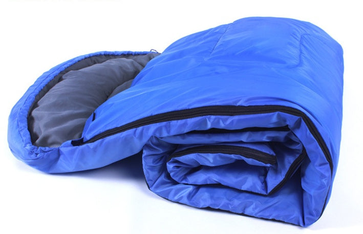 Waterproof Hooded Hiking Sleeping Bag