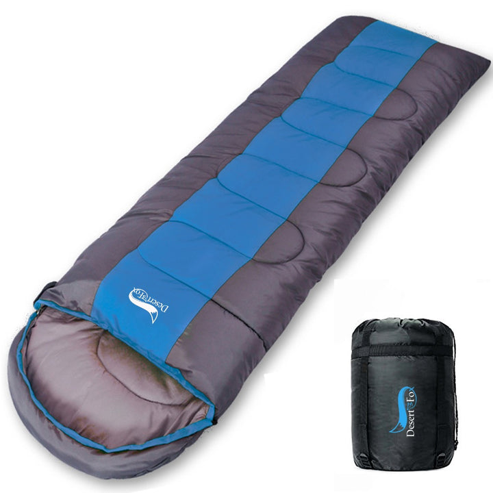 Lightweight Warm Envelope Backpacking Sleeping Bag