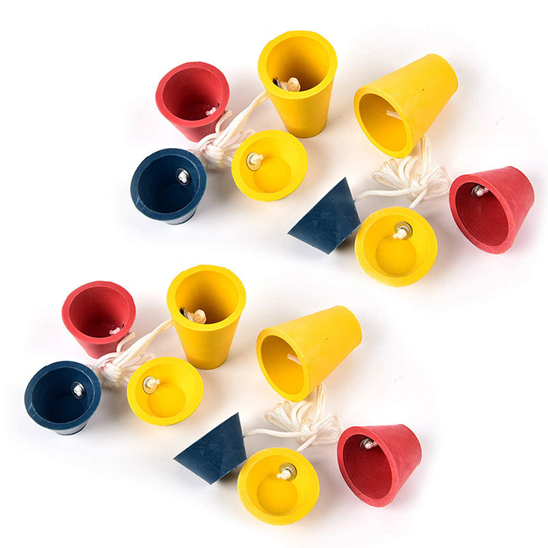 Rubber Golf Tee Ball Holder