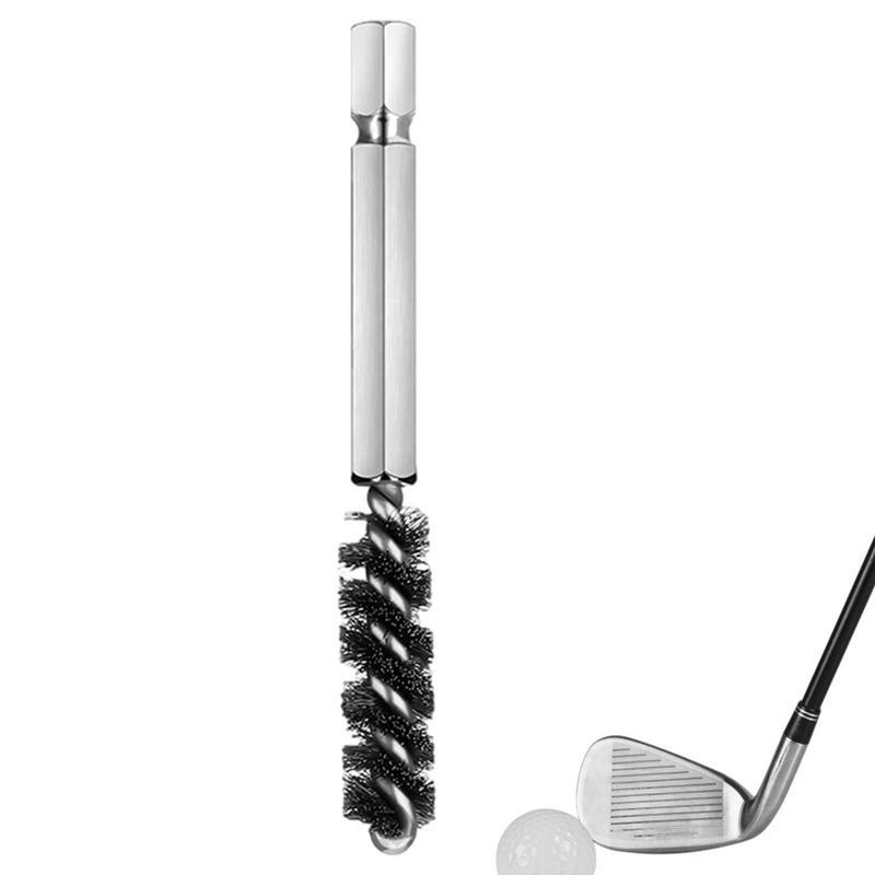 Six Angle Golf Club Cleaning Brush Accessor
