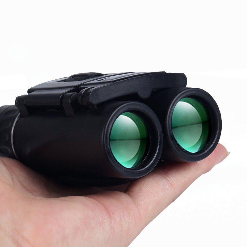 HD High-Power Night Vision Military Binoculars