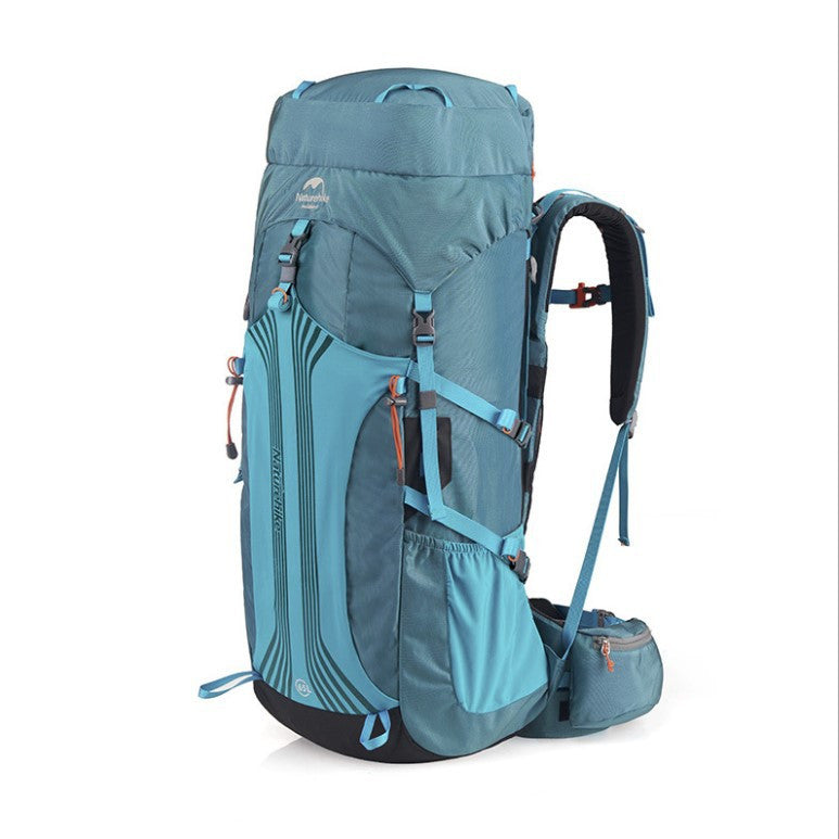 Large Capacity Men's And Women's Hiking Backpack