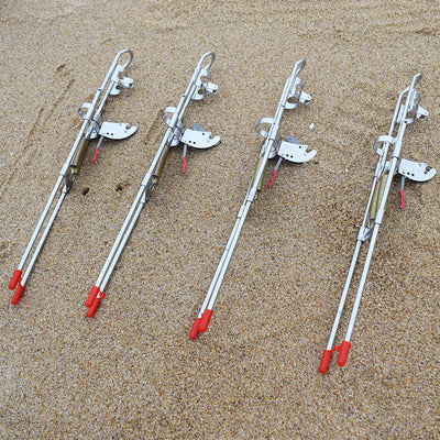 Automatic Fishing Rod Holder for Sea Fishing