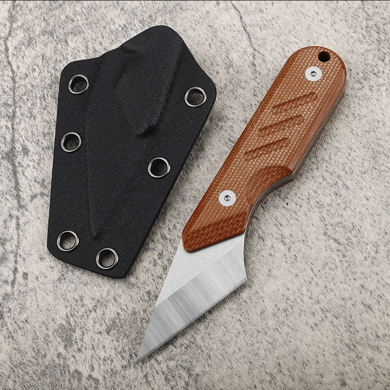 Folding Camping And Hunting Outdoor Knife